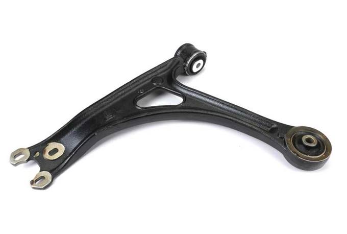 Audi VW Control Arm - Front Driver Side Lower 8N0407151D - Lemfoerder 3540201